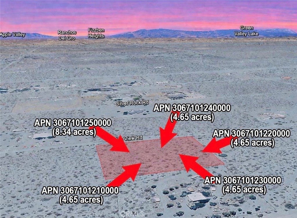 0 Desert View Court