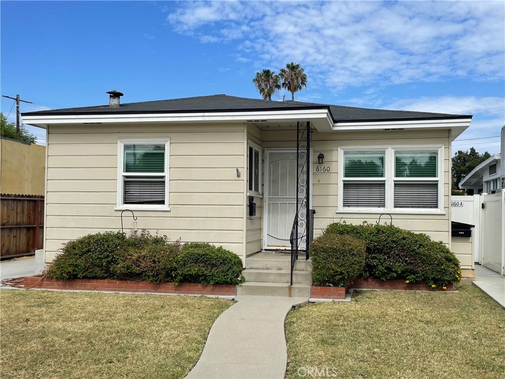 6160 Gundry AVE, Long Beach CA 90805