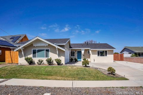 368 Los Reyes DR San Diego CA 92114