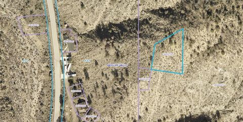 Photo of 0 E Avenue Z14, Llano, CA 93544 (MLS # SR25082925)