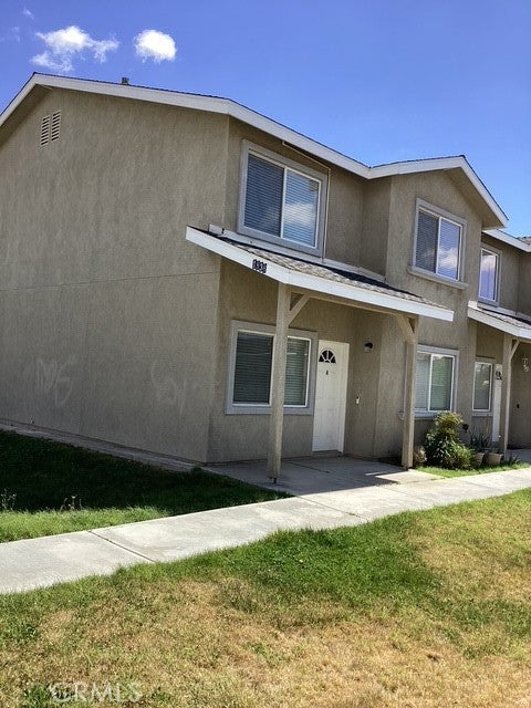 Photo of 1838 Center Street #A, Rosamond, CA 93560 (MLS # SR26126912)