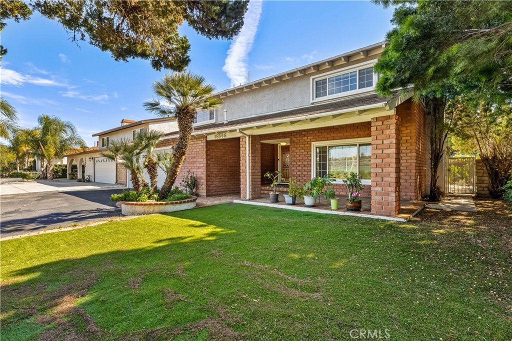 15846 Plummer Street