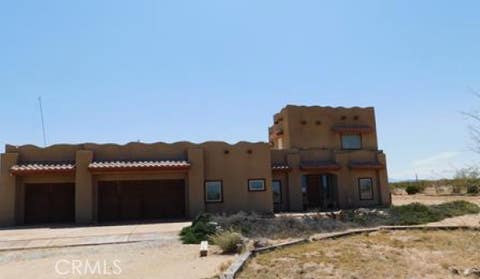 Photo of 61430 Moonlight Mesa Road, Joshua Tree, CA 92252 (MLS # IV26169098)
