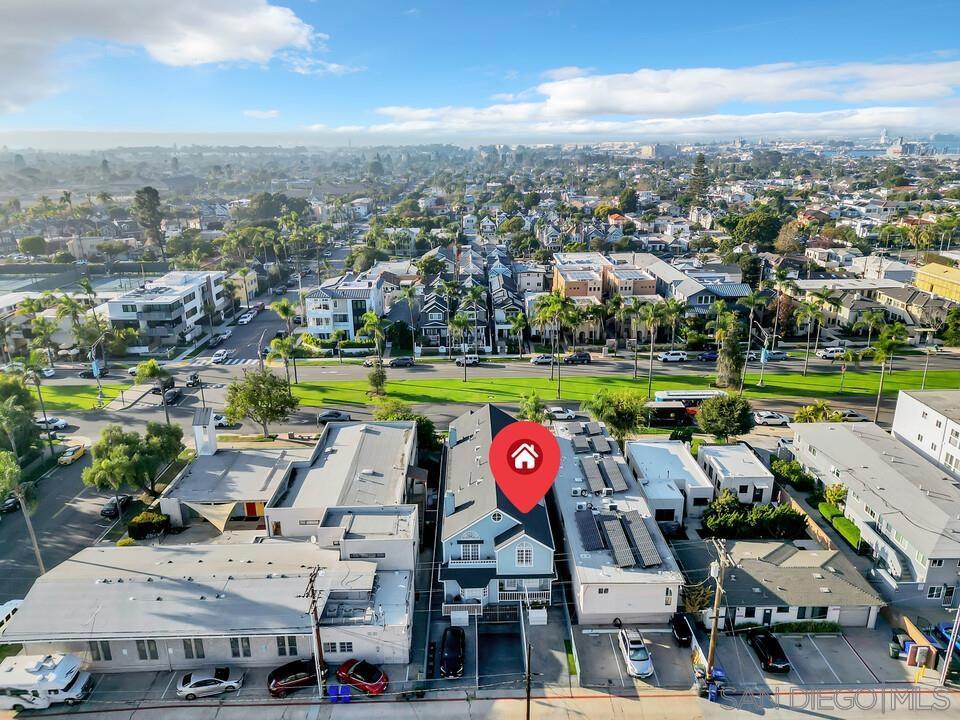 Coronado Village - Residential