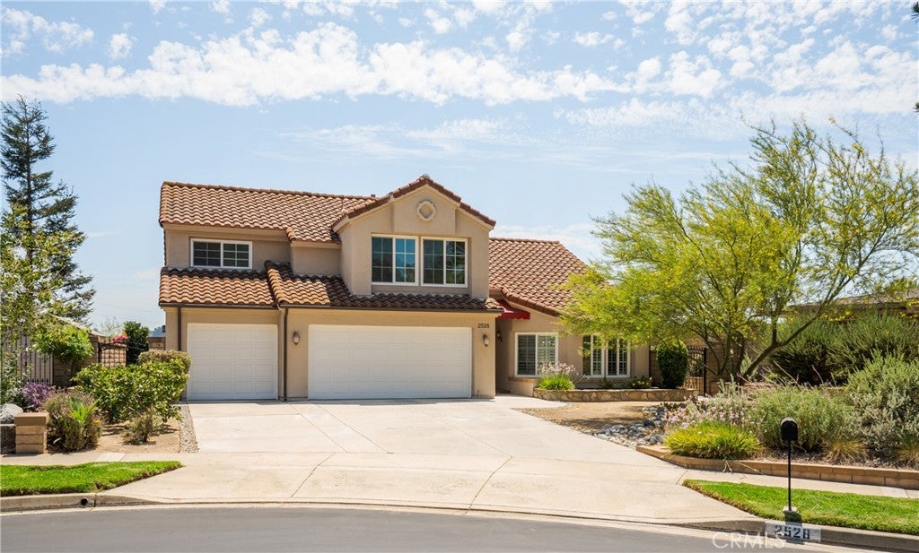 2528 Sloan DR, La Verne CA 91750