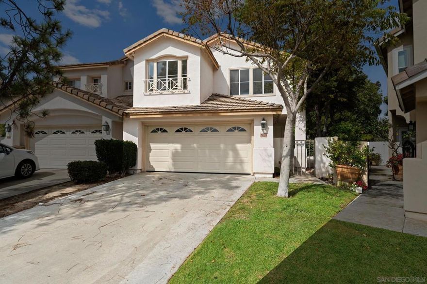 Tucked into one of the most desirable locations, La Plage in Carmel Valley, this bright, & beautifully maintained home offers the perfect combination of comfort, style & convenience, all with NO HOA! The home welcomes you with soaring ceilings, huge windows, & a flowing floor plan filled w natural light, including a spacious living room room & open kitchen. All just minutes to top-rated schools, parks, dining, shopping, beaches & easy fwy access. Don't miss this rare opportunity!
