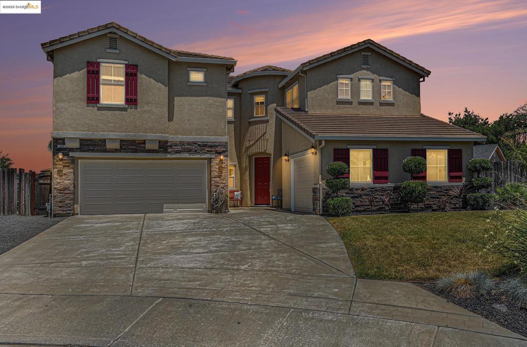 Built in 2006, this spacious 5-bed, 4.5-bath Oakley gem shines with premium vinyl plank HD floors downstairs, fresh paint throughout, newly painted kitchen cabinets with modern fixtures, upgraded toilets, and plush new carpeting upstairs. Enjoy outdoor living with a newly refinished balcony featuring premium Trex decking, new landscaping, fences and sod in front and back, a large 160 sq ft premium shed, and brand-new window screens. The garage is transformed into a stylish game room, and the Aqua Link saltwater pool with LED lighting and smartphone automation adds a touch of resort luxury. Also features a new water heater and fresh garage door updates including two new windows. Home is also set up with EV charging station, a 50 amp 240 charger. This home has it all abd seller has spared no expense since they have owned home. Open house Saturday 7/26/25 ( 1-4pm )