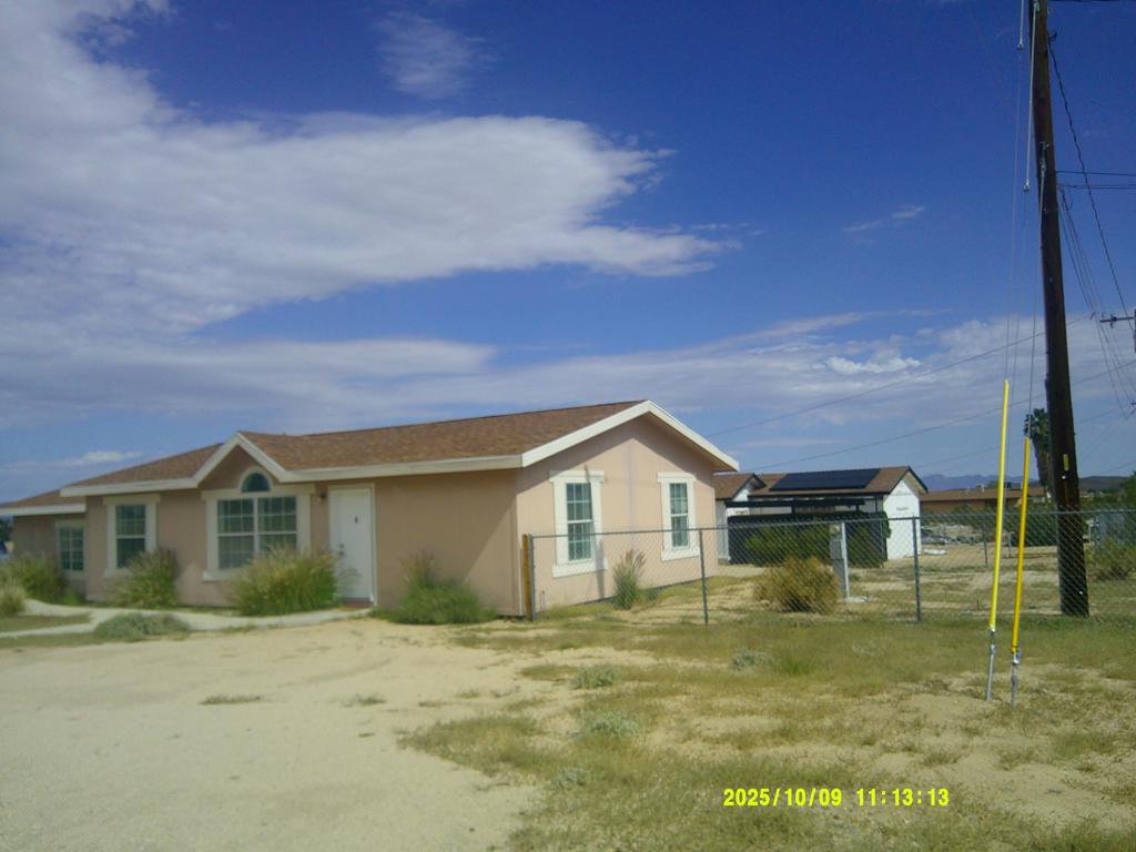 Not Applicable-1 - Residential
