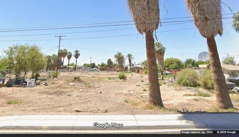 Photo of 0.61 Acres N Solano Avenue, Blythe, CA 92225 (MLS # 219152325DA)
