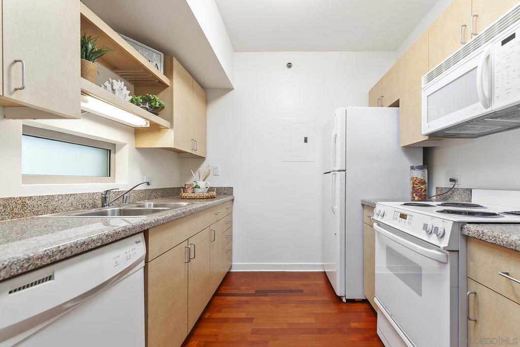 Downtown - Residential