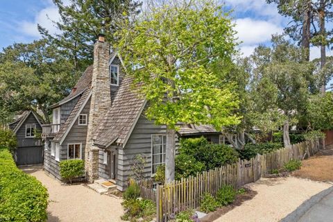 Photo of 0 Guadalupe 2 NW 3rd, Carmel, CA 93921 (MLS # ML82043259)