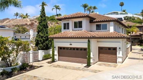 1040 Van Nuys St San Diego CA 92109