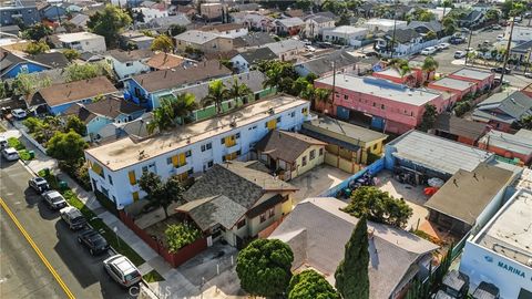 1105 Cherry Ave Long Beach CA 90813