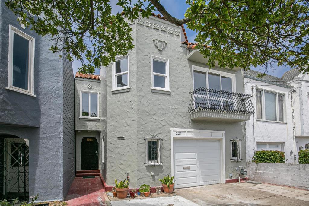 224 Shields Street, San Francisco CA 94132
