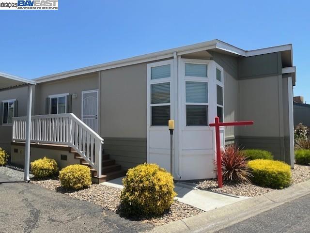 HAYWARD - Manufactured In Park