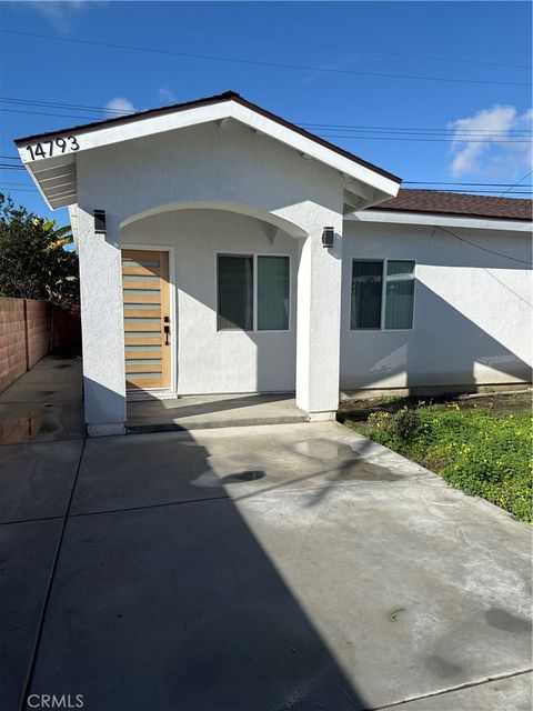 14791 Alcester Westminster CA 92683