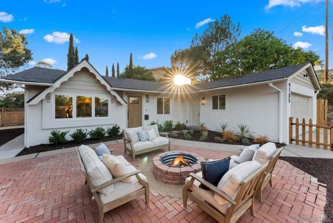 9185 Altamont Road La Mesa CA 91942