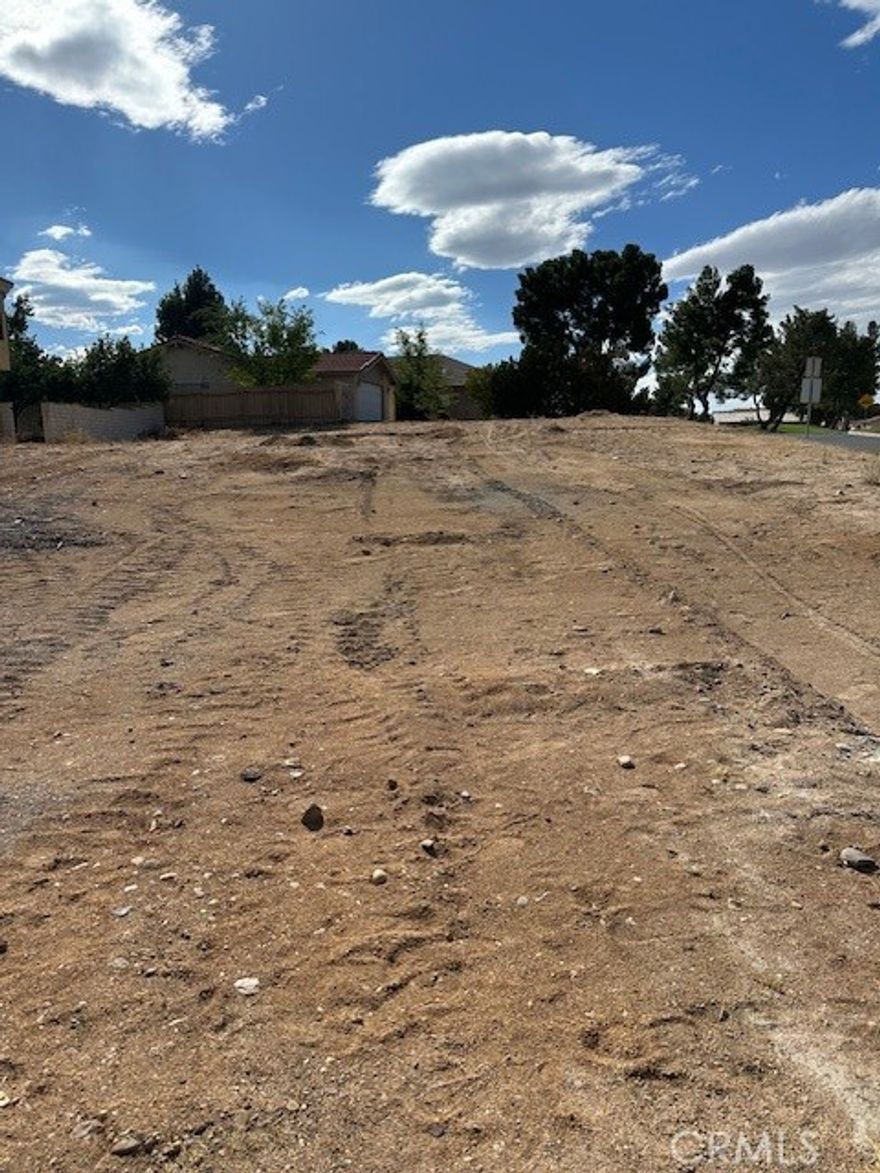 Prime corner lot in sought after Spring Valley Lake community. Close proximity to lake, local restaurants, amd community amenities. Enjoy the private lake offering fishing, boating and private beach area. Other community amenities include 24 hour roving securing, parks, equestrian facilities and riding trails. Ready for your spec build or your forever home!