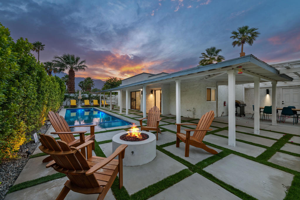 Victoria Park/Vista Norte - Residential Lease