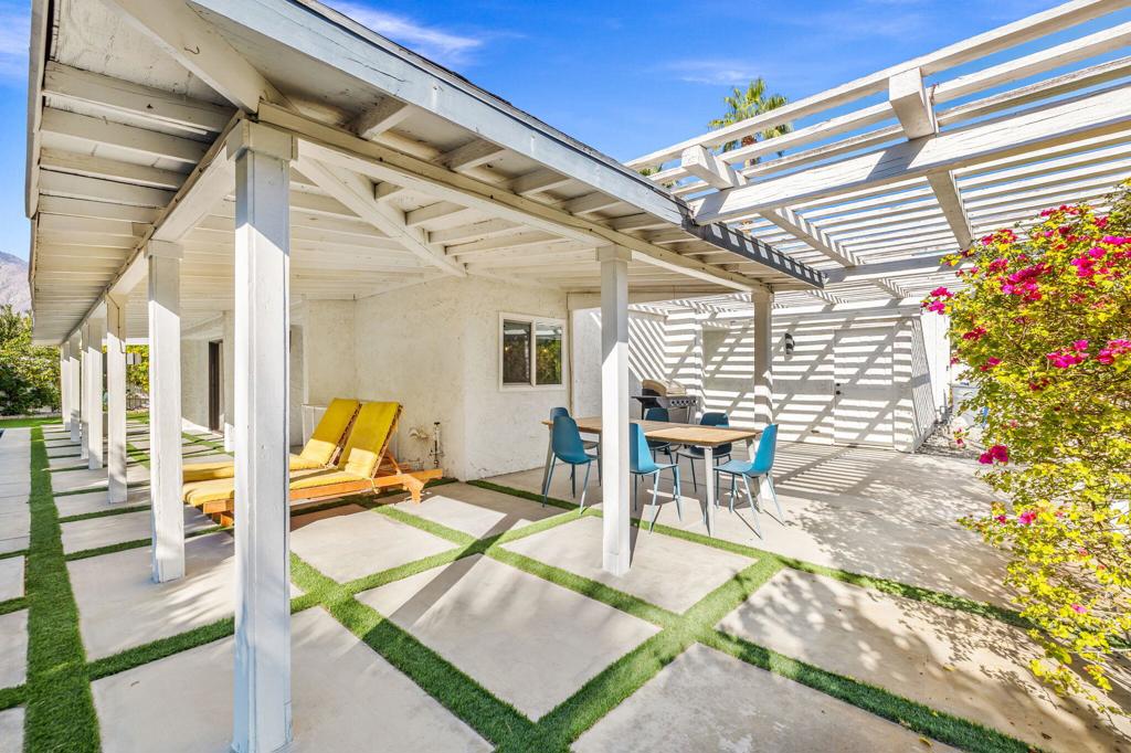 Victoria Park/Vista Norte - Residential Lease