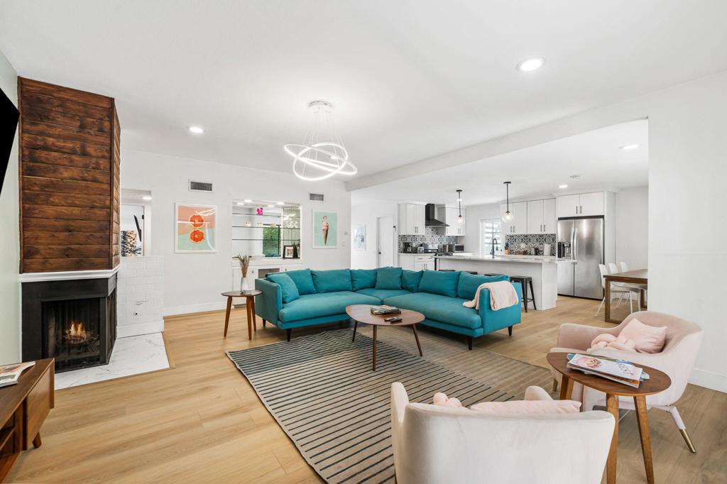 Victoria Park/Vista Norte - Residential Lease