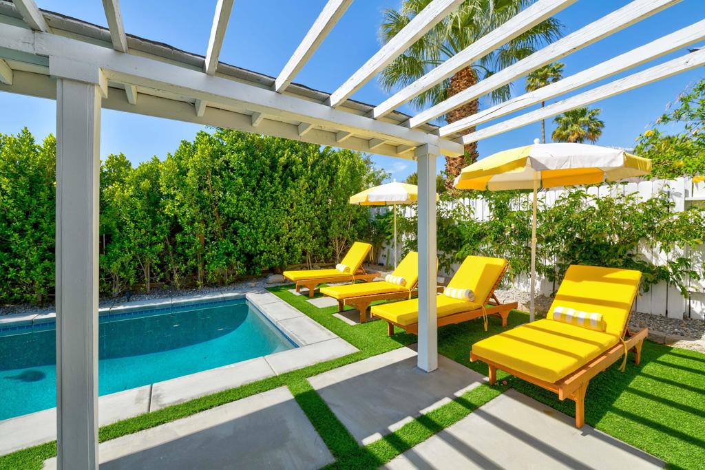 Victoria Park/Vista Norte - Residential Lease