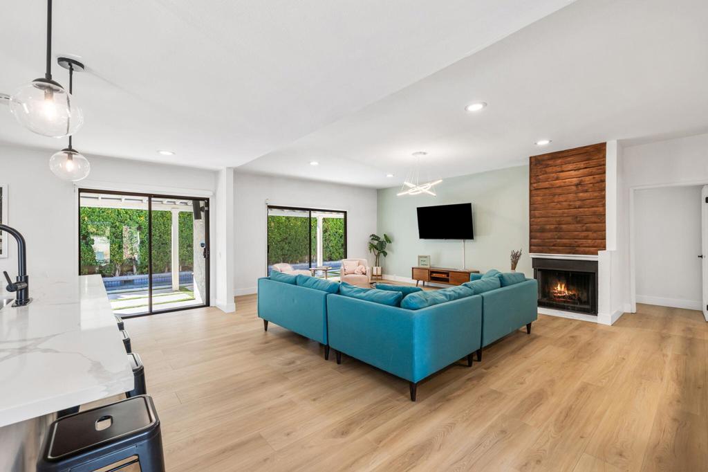 Victoria Park/Vista Norte - Residential Lease