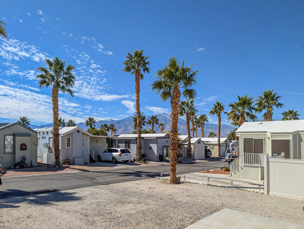 Not Applicable-1 - Manufactured In Park