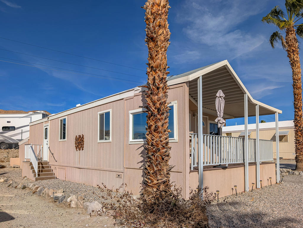 Not Applicable-1 - Manufactured In Park