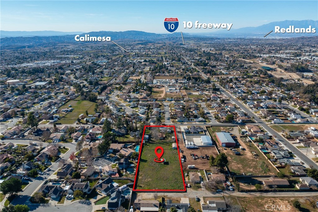13487 Fremont Street