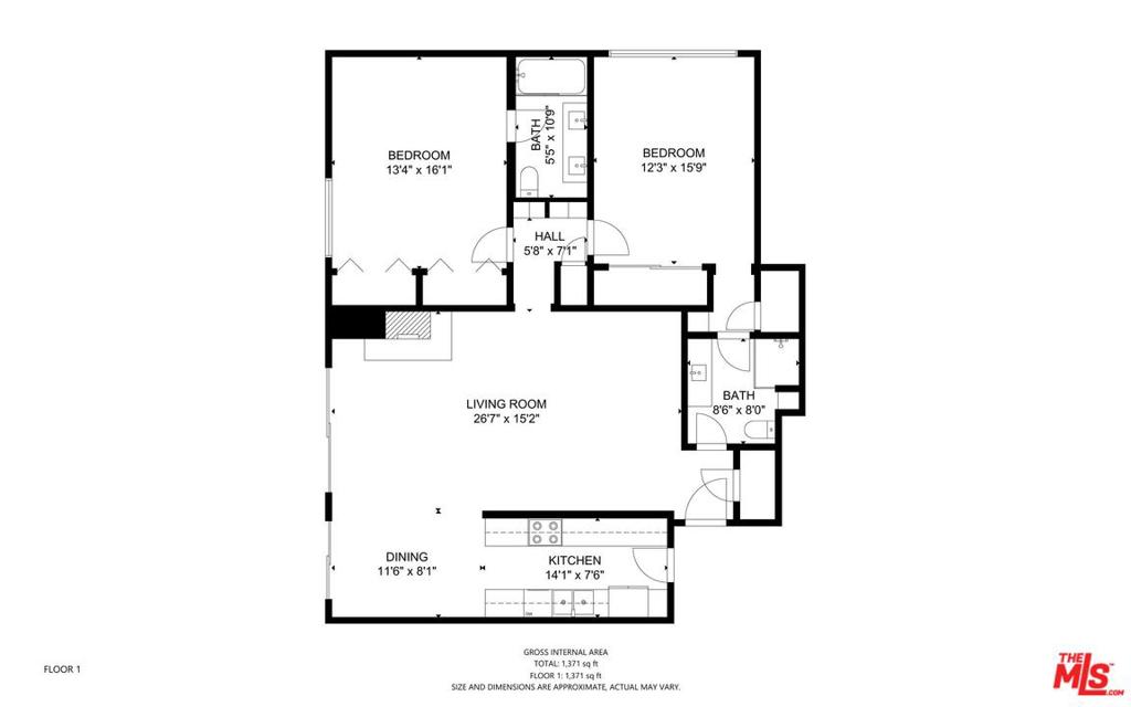 Main image without alt text