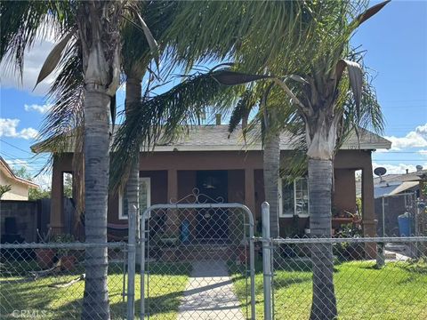 1094 E D St. Ontario CA 91764