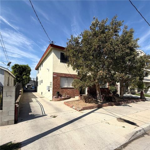Photo of 11523 Menlo Avenue #D, Hawthorne, CA 90250 (MLS # SB26043769)