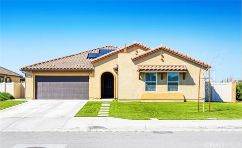 Photo of 2113 E Donatello Street, Lancaster, CA 93535 (MLS # SR26064101)