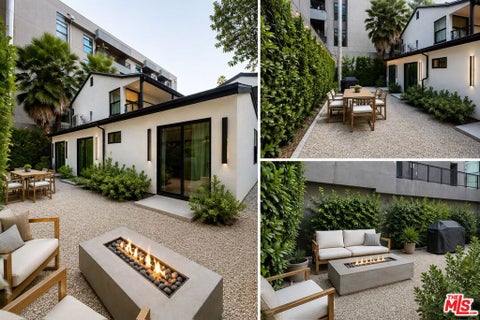 Photo of 6136 Carlos Avenue #1/4, Los Angeles, CA 90028 (MLS # 26990503)