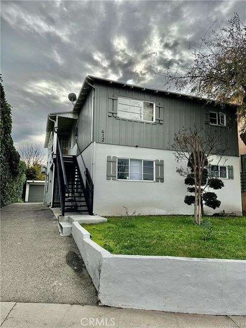 Photo of 412 W W Elmwood Ave Ave #A, Burbank, CA 91506 (MLS # GD25266362)