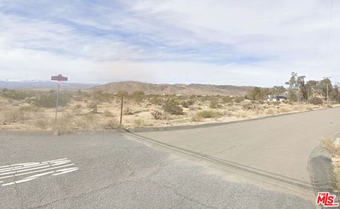 Photo of 0 Monte Vista Dr Drive, Twentynine Palms, CA 92277 (MLS # 26636349)