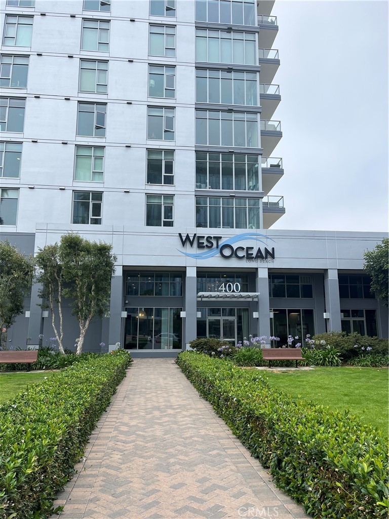 Live in the house of your dreams! Great 2 bedrooms with 2 bathrooms unit on the 5th floor with a balcony is in one of the best condominium buildings in Long Beach. It comes with two parking spaces and a storage (approximately 60 sq.ft). There is a washer-dryer combo in the unit. Amazing West Ocean Towers complex has all the amenities you can wish for: an amazing pool, a sauna, a spa, a BBQ area, fireplace outdoors sitting area, two fitness centers, a library, billiards room, a conference room, a multi-purpose room and recreation room with a kitchen, a wine storage room. 24 hour concierge for your convenience and there is even a guest suite available. The prime location is on West Ocean Blvd., close to Freeway, Shoreline Village, Long Beach Aquarium, Pike Outlets, restaurants, shops, cafes, Metro.