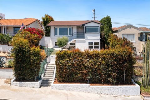2225 S Cabrillo Avenue San Pedro CA 90731