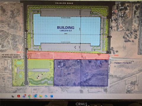 22761 Cajalco Perris CA 92570