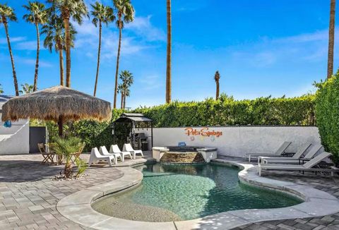 Photo of 2025 Nicola Road, Palm Springs, CA 92262 (MLS # 219147087DA)