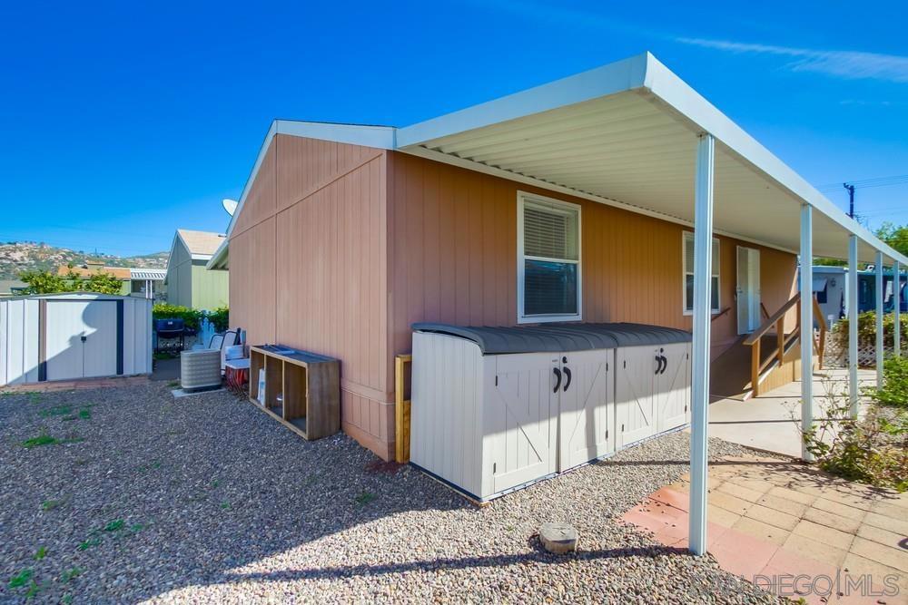 El Cajon - Manufactured In Park