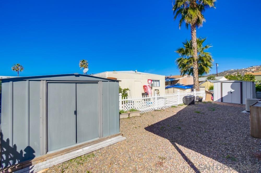 El Cajon - Manufactured In Park