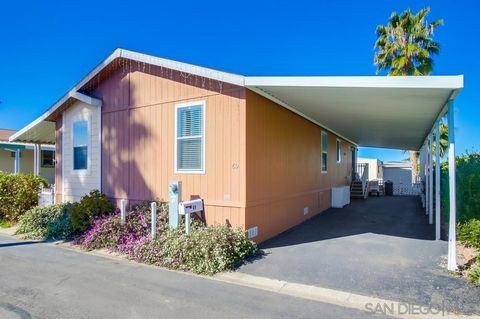 450 E Bradley Ave SPC 69 El Cajon CA 92021