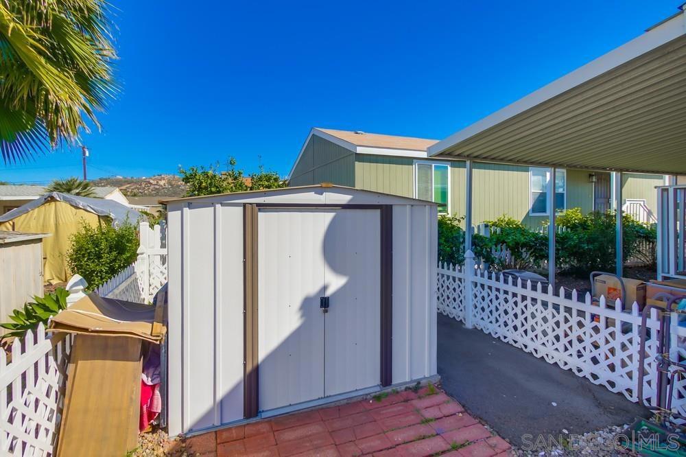 El Cajon - Manufactured In Park