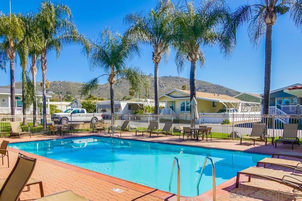 El Cajon - Manufactured In Park