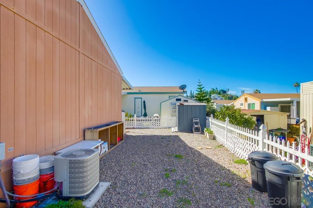 El Cajon - Manufactured In Park