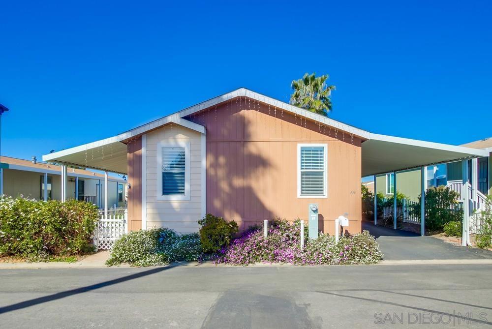 450 E Bradley Ave SPC 69