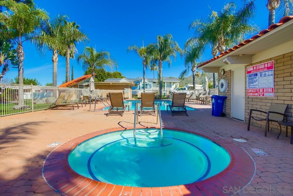 El Cajon - Manufactured In Park