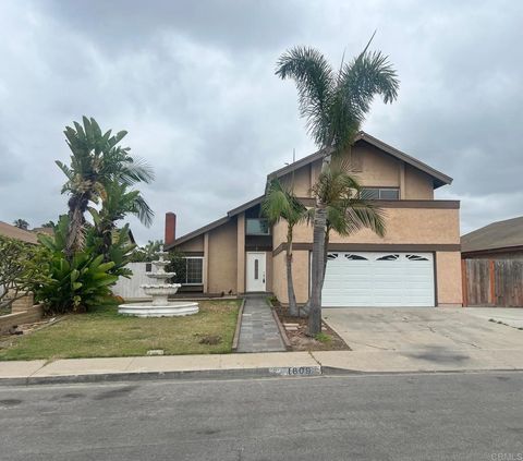 1809 Doran Street San Diego CA 92154